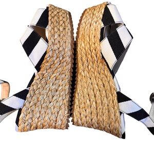 Alice + Olivia Roberta Espadrille Wedges